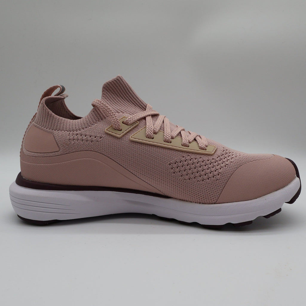 Carhartt Haslett SD Work Shoe Womens 7.5 Pink Knit Sneaker FS2005-W NEW - take2supply