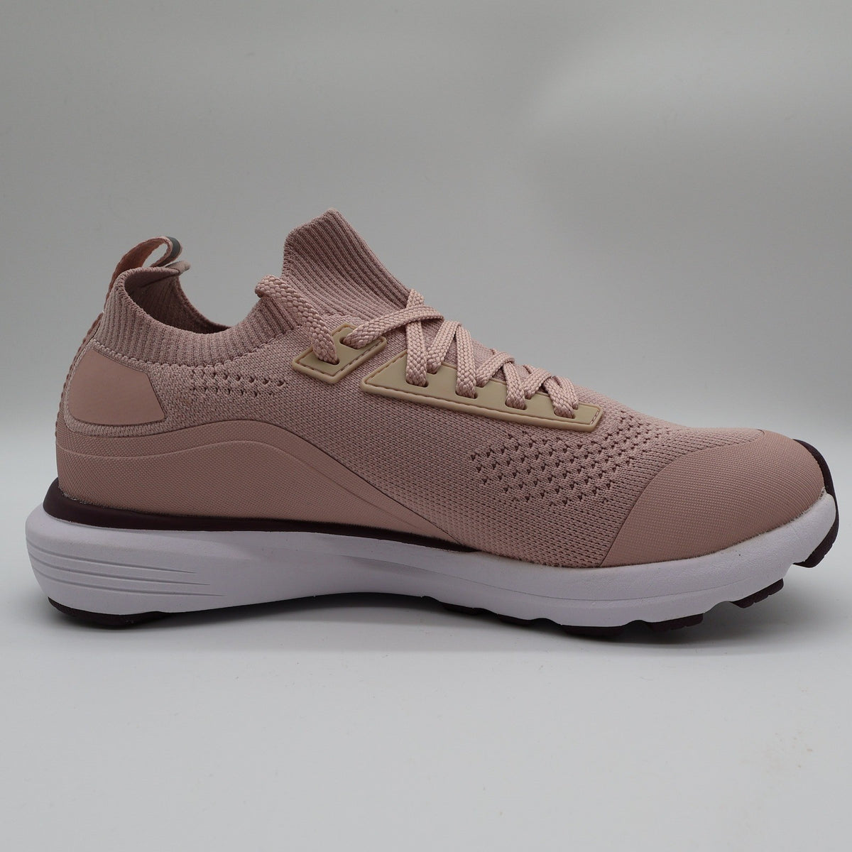 Carhartt Haslett SD Work Shoe Womens 7.5 Pink Knit Sneaker FS2005-W NEW - take2supply
