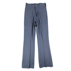 Challenger Vintage Boys 16 S Blue Gray Flare Pants NWT - take2supply