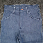 Vintage Young Maverick Boys Jeans 10 Regular Blue Straight Leg USA NWT - take2supply