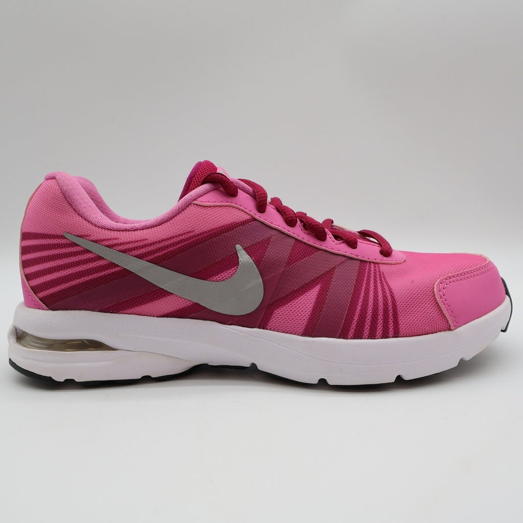 Nike Air Futurun 2 Womens Size 7 Running Shoes Pink Silver 631430-500 New - take2supply