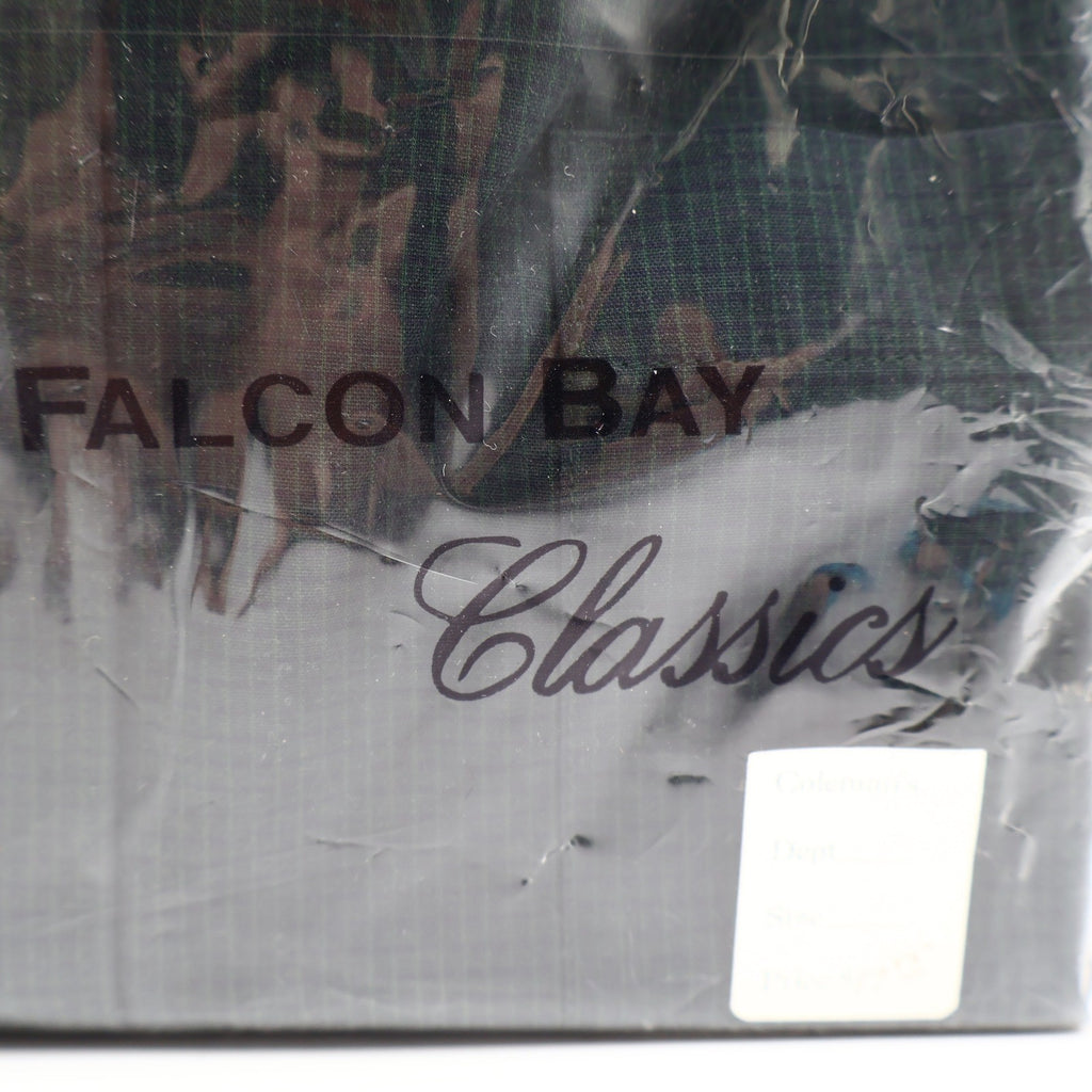 Falcon Bay Classics Shirt Mens M Dark Green Check Button Down Collar NWT Korea - take2supply