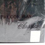 Falcon Bay Classics Shirt Mens M Dark Green Check Button Down Collar NWT Korea - take2supply