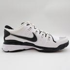 Nike Air Edge TR 09 SL Mens Size 9 Vintage 2009 White Black Training Shoes New - take2supply