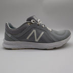 New Balance Modern FuelCore Transform WX77SW2 Women 7 Gray Mesh Sneakers - take2supply