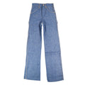Vintage Young Maverick Jeans Boys 8 Slim Blue Straight Leg USA NWT - take2supply
