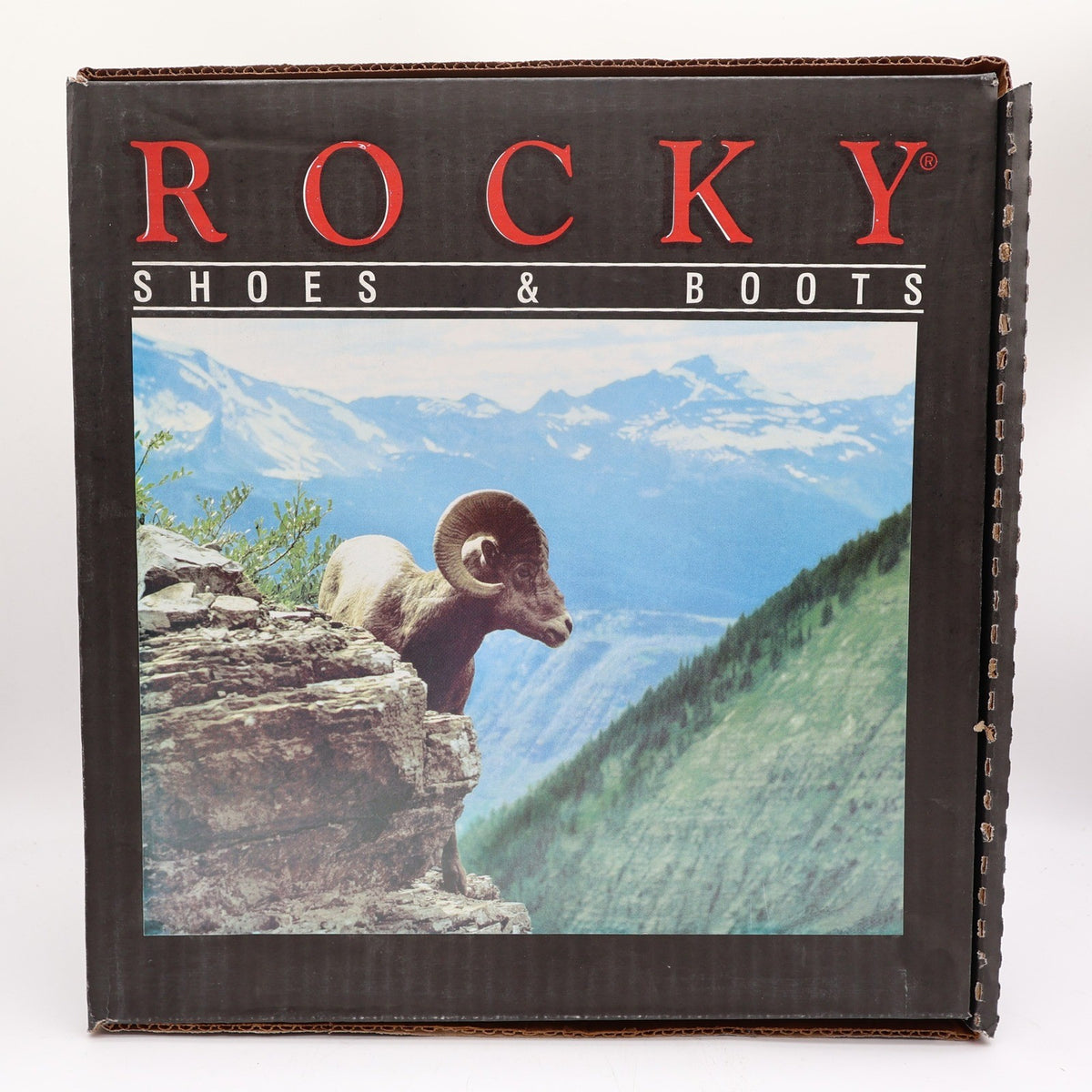 Rocky ProLight 1572 Hunting Boots Mens 9 M Brown Camo Leather Waterproof NWT - take2supply