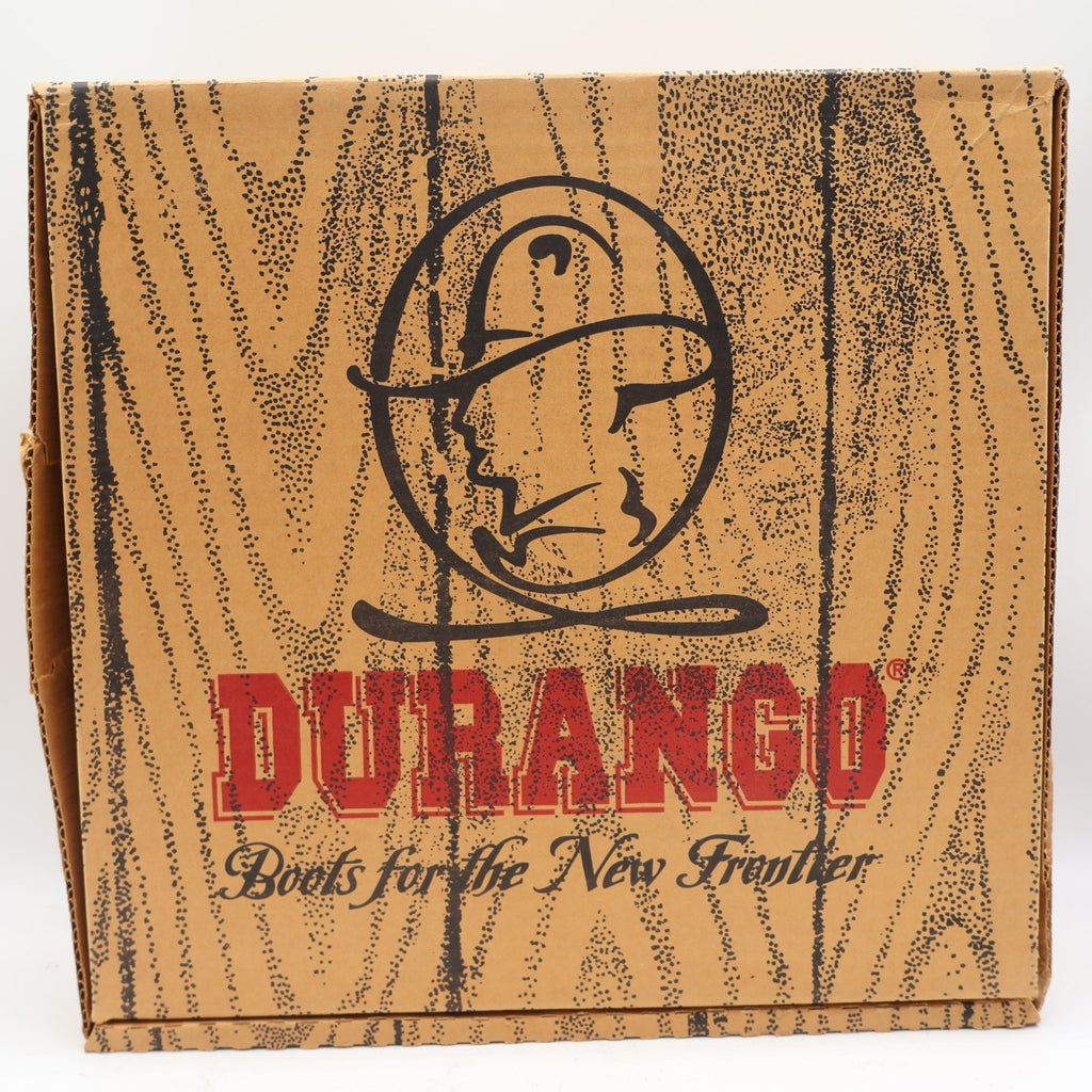 Durango Lacer Work Boots Mens 10D Farm & Ranch Waterproof Steel Toe Tan DB5622 - take2supply