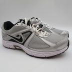 Nike Dart 9 Mens Size 8.5 2012 Metallic Silver Black Running Shoes 443865-016 - take2supply