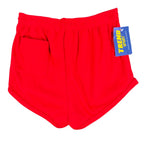 Trend Sport Vintage 80s Shorts Boys Medium 10-12 Red Cotton Blend NWT USA Made - take2supply