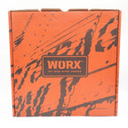 Worx Red Wing 5701 Steel Toe Work Boots Mens 7.5 Brown Leather New Deadstock - take2supply