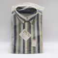 Jack Tar Shirt Boys 4 Striped Short Sleeve Button Down Collar USA NWT - take2supply