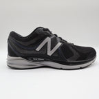New Balance 580v5 Men's Running Shoes 8.5 Black Mesh TechRide Sneakers - take2supply