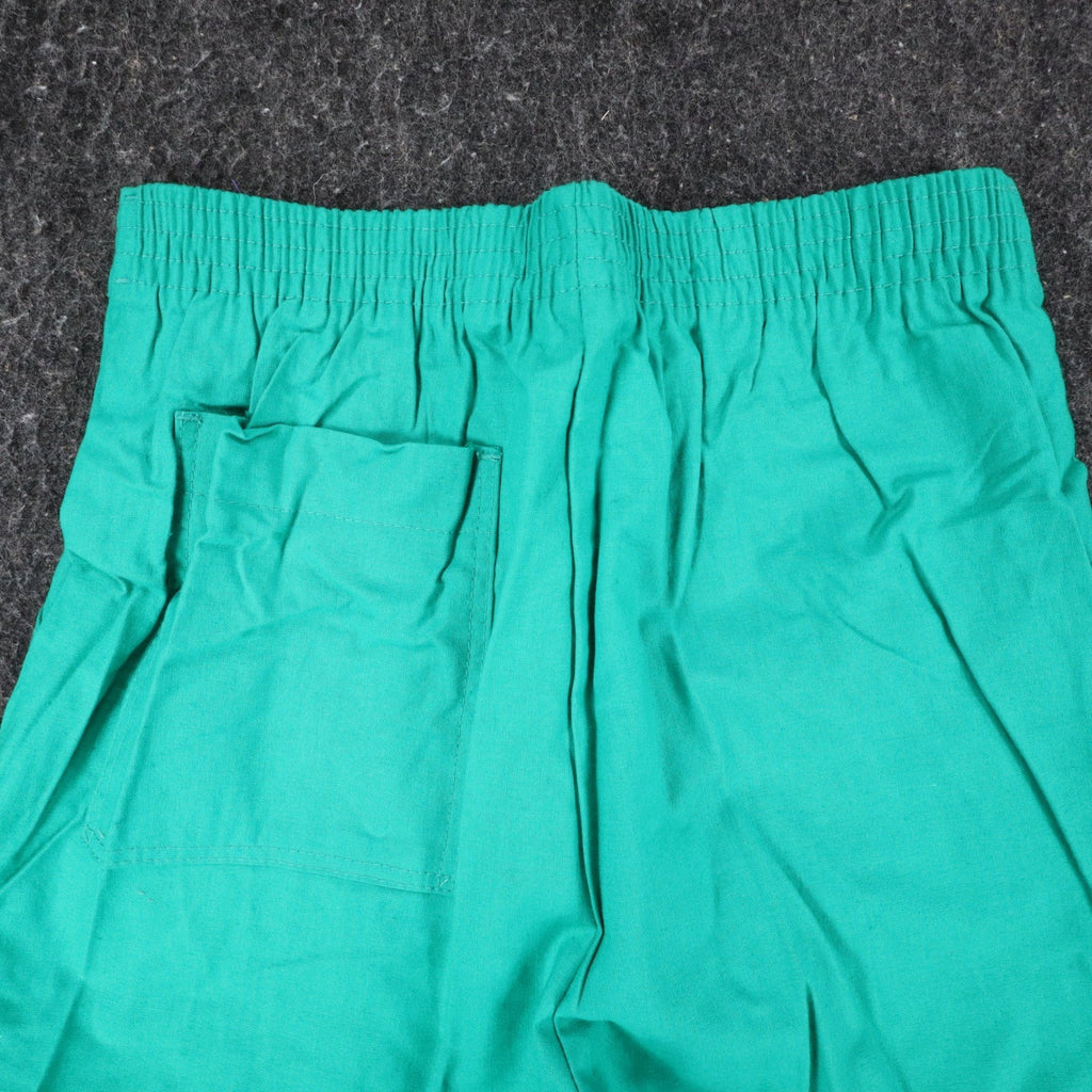Wrangler Coolers Shorts Mens 30 Vintage 90s Green Cotton Patch Pocket 85551JD - take2supply
