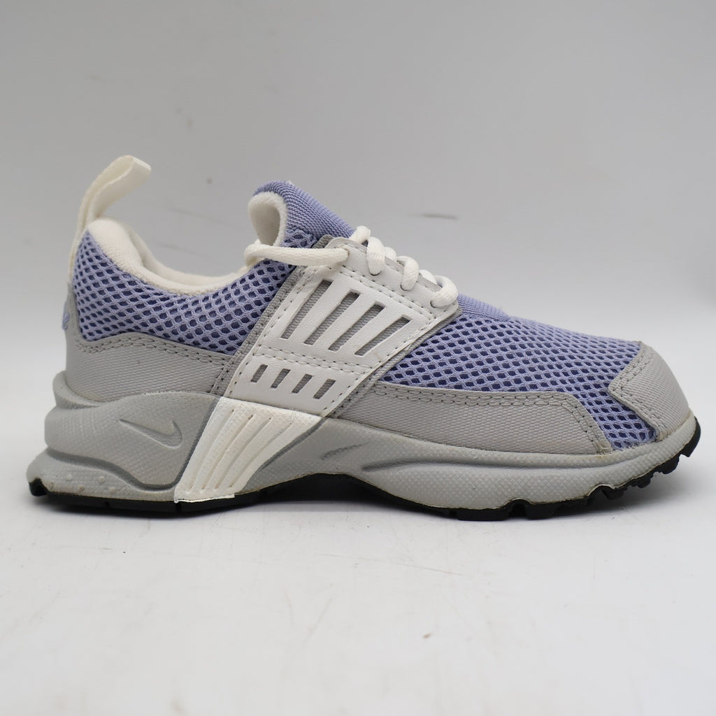 Nike Kid Yobbie Cage PS Size 11C Vintage 2002 Purple Platinum Deadstock - take2supply