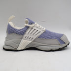 Nike Kid Yobbie Cage PS Size 11C Vintage 2002 Purple Platinum Deadstock - take2supply