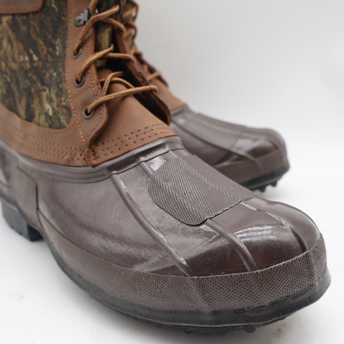 LaCrosse Buckmaster 4WD Hunting Boots Mens 12 Camo Waterproof Thinsulate USA - take2supply