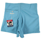 Swingster Athletic Shorts Mens Small Vintage 70s Blue Polyester Deadstock NWT - take2supply