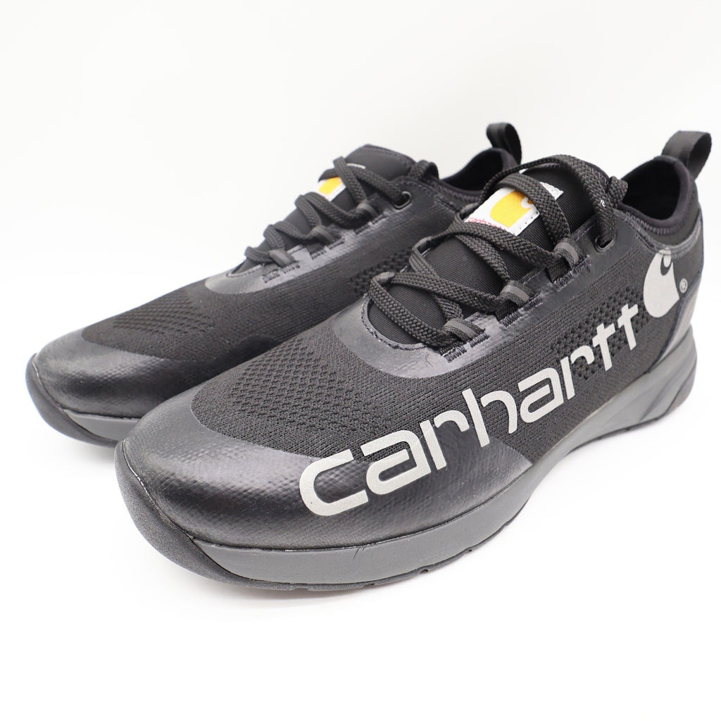 Carhartt Force SD Work Shoe Mens 11 Black Synthetic New FA3001-M - take2supply