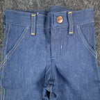 Young Maverick Vintage Boys 1 Reg Hot Air Balloon Jeans NWT USA - take2supply