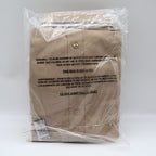 Harriton Button Down Shirt Mens XL Khaki Cotton Teflon Fabric Protector M582 - take2supply