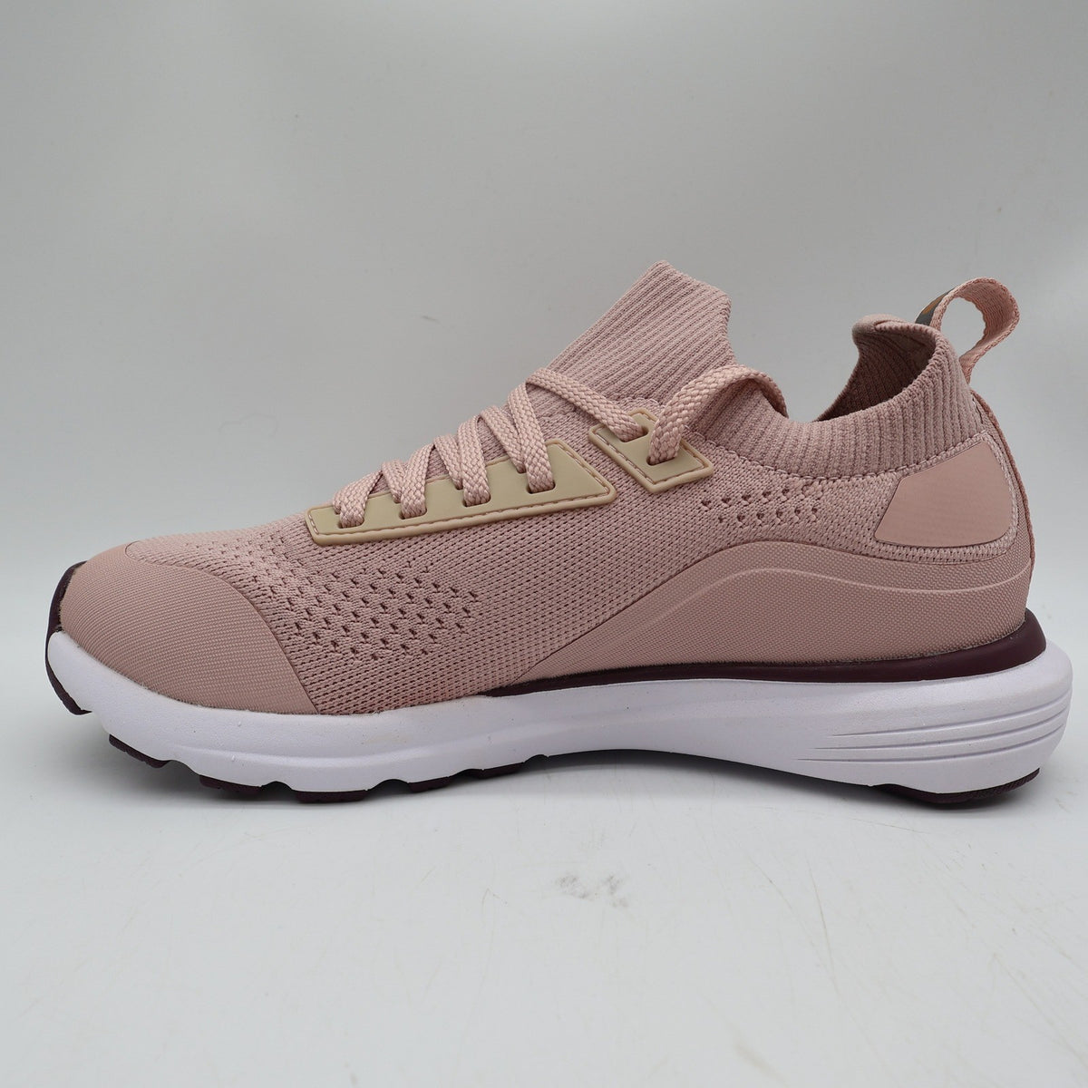 Carhartt Haslett SD Work Shoe Womens 6.5 Pink Knit Athletic New FS2005-W - take2supply