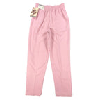 Lord Isaacs Vintage 90s Trousers Womens 16 Mauve Pink Polyester Rayon NWT - take2supply