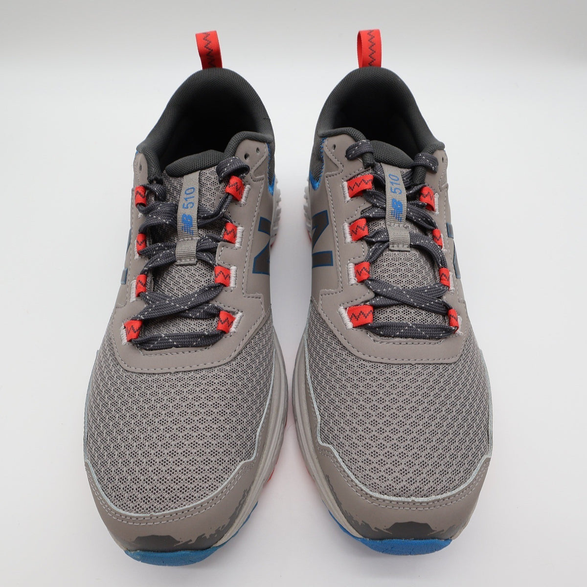 New Balance 510v5 Men's Trail Running Shoes 11 Grey All Terrain Sneakers - take2supply