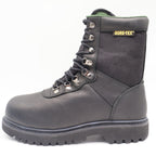 Wolverine Big Horn Boots Mens 8.5 W Vintage Y2K Black Leather Gore-Tex 03851 NEW - take2supply