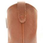 Double-H 2555 Brown Ranch Wellington Boots Mens 8.5 E Leather Made in USA NWT - take2supply