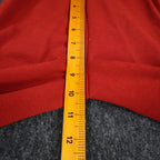 Toddy Winks Vintage Boys 5 Red Flare Pants Cotton Blend NWT USA - take2supply