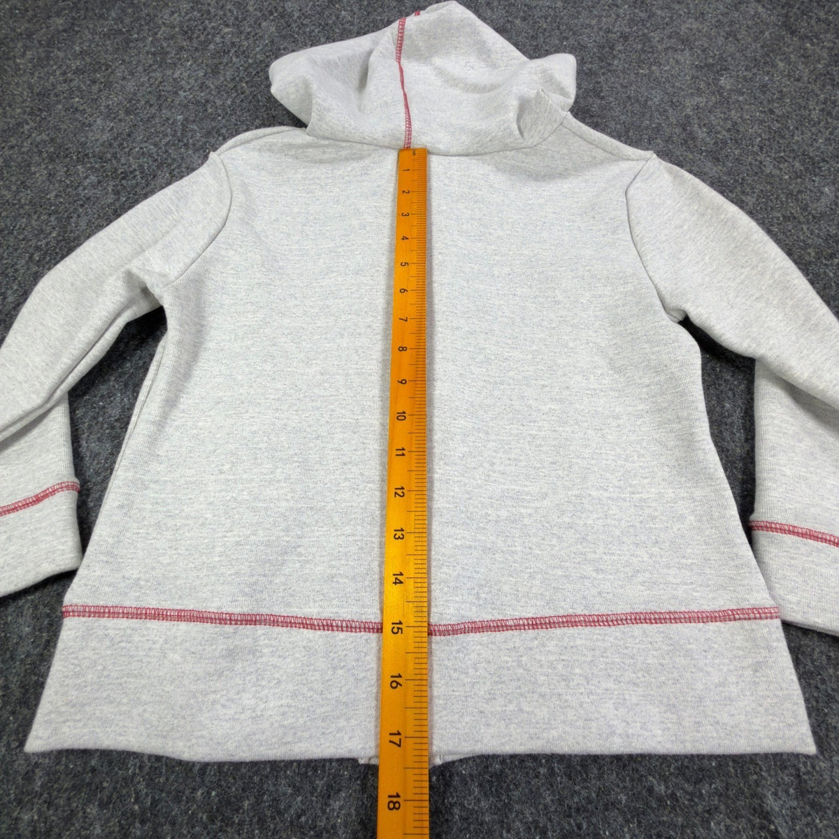 Awesome Wear Vintage Y2K Tracksuit Womens M Gray Cotton Set New Made in USA - take2supply