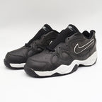 Nike Diverge BG Sneakers Size 5Y Vintage 1999 Black White Cross Training Shoes - take2supply
