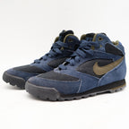 Nike Caldera Plus BPS Size 13Y Vintage 1993 Blue Black Hiking Boots Deadstock - take2supply