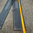Silver Jeans Co Sasha Skinny Jeans Girls 16 Blue Eco Denim Slim Fit NWT - take2supply