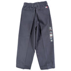 Tommy Hilfiger Y2K Chino Pants Boys 5 Navy Blue Cotton NWT Deadstock - take2supply
