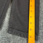 Levi's Vintage 90s 550 Relaxed Fit Jeans Kids 4 Black Made in USA NWT - take2supply