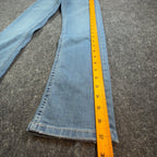 Levi's 511 Slim Flex Stretch Jeans Boys Size 16 Reg 28x30 Light Wash Blue NWT - take2supply