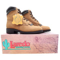 Laredo Y2K Kiltie Western Boots Women 7 Tan Leather New - take2supply