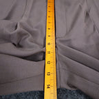 Levi's Travelers Dress Pants Mens 33x32 Vintage 90s Brown Wool Blend Pleated NWT - take2supply