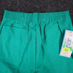 Wrangler Coolers Shorts 29 Vintage 90s Green Cotton Deadstock 85551JD - take2supply