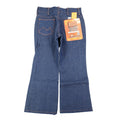 Maverick Boys Jeans Size 8 Husky Vintage Deadstock Indigo Western Bootcut Denim - take2supply