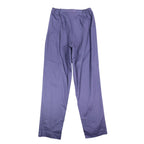 Southern Lady Pants Womens 6 Navy Cotton Stretch Straight Leg Side Zip NWT 570J - take2supply