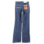 Maverick Straight Leg Jeans Boys 10 Regular Vintage 70s Deadstock Cotton USA - take2supply