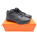 Nike The Overplay VIII Mens 8.5 Black Anthracite Basketball Shoes 637382-001 - take2supply