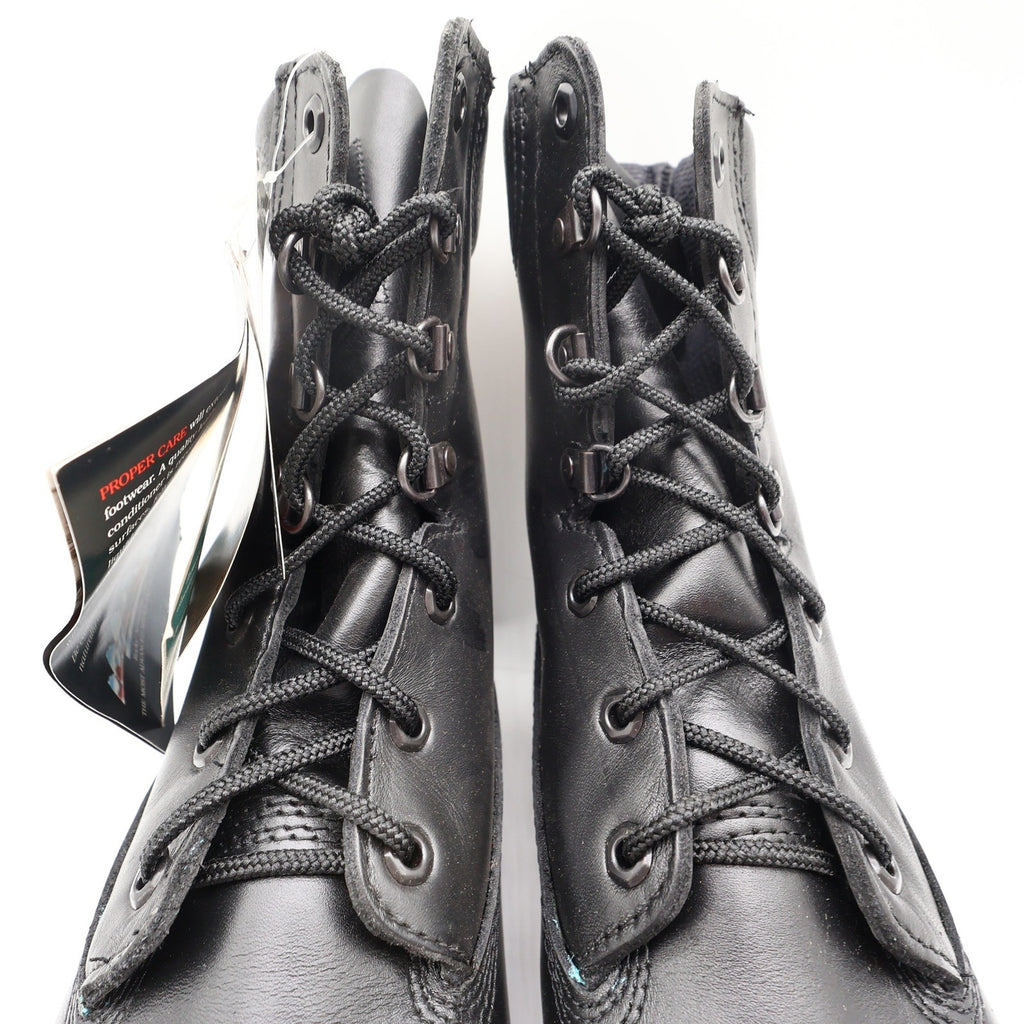 Rocky Y2K RB1950 Boots Mens 9 EW Black Leather Thinsulate NWT - take2supply