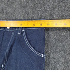 Maverick Straight Leg Jeans Boys 14 Regular Vintage 70s Blue Cotton USA Z135DAR - take2supply