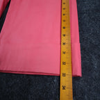 AGB Byer California Capri Pants Womens 6 Coral Cuffed Stretch NWT Deadstock - take2supply
