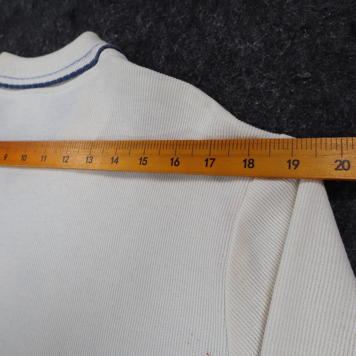 Sport Timer Floral Polo Shirt Womens XL Vintage 90s Cream Made in USA NEW - take2supply