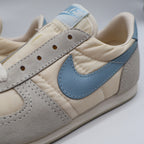 Nike Bongo W/SFT B Kids Size 13 Vintage 1986 Deadstock Beige Blue Sneakers - take2supply